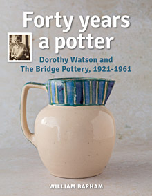 Forty years a potter, by william barham