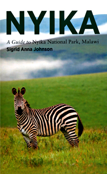 Nyika, a guide to the malawian national park