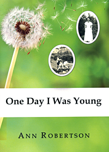 One day I was young, Ann Robertson