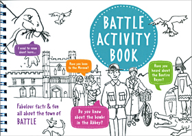 Battle Activity Book