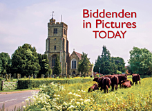 Biddenden in Pictures TODAY