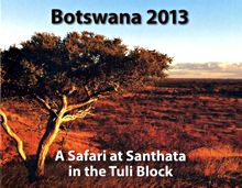 Botswana 2013 by Alan Copps