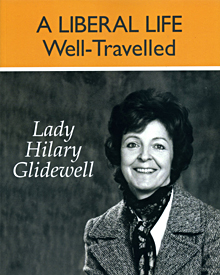 A Liberal Life Well-Travelled by Hilary Glidewell