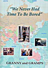 We Never Had Time To Be Bored by Pat Pryde