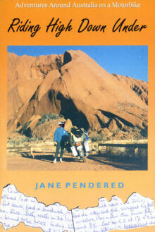 Riding High Down Under by Jane Pendered