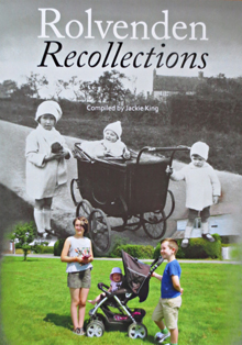 Rolvenden Recollections by Jackie King