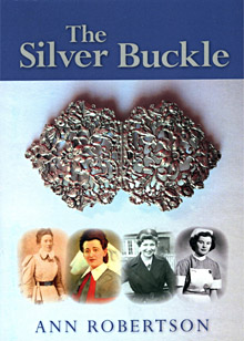 The Silver Buckle by Ann Robertson