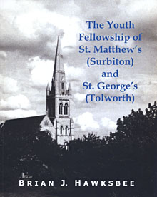 The Youth Fellowship of St Matthew's and St George's