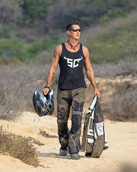 Spencer James Conway, adventurer and author