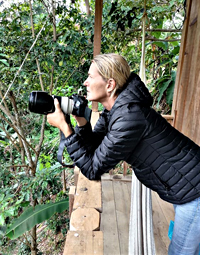 Cathy Nel, photographer