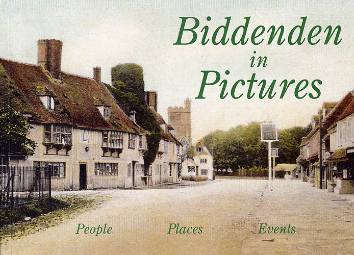 Biddenden in Pictures larger cover